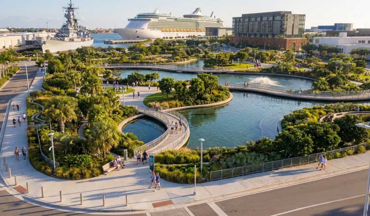Port of Galveston Could Be Getting a Fifth Cruise Terminal