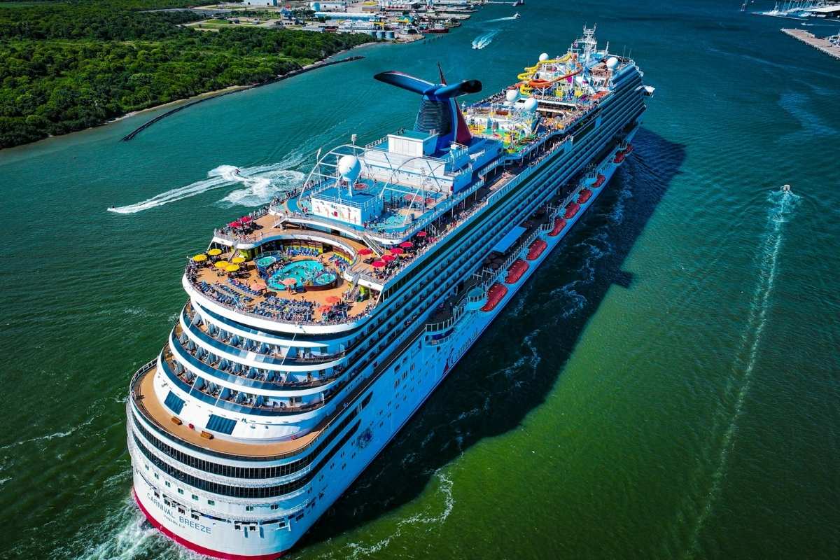 Lowest-Scoring Cruise Ships of 2026 Revealed In CDC Sanitation Inspections