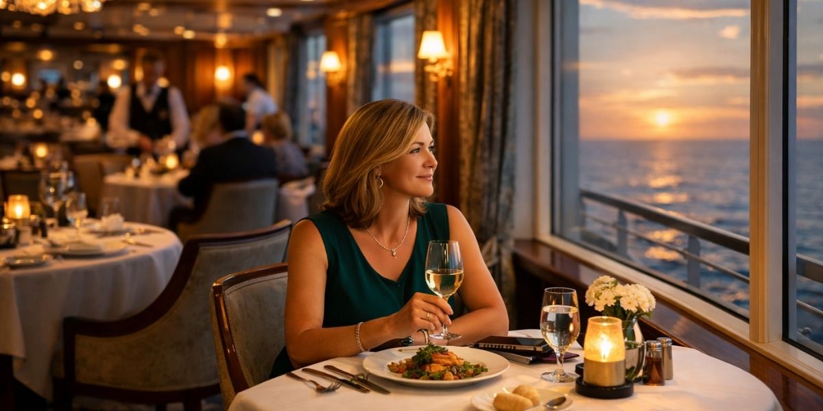 Best Cruise Lines For Solo Travelers: Find Your Perfect Solo Cruise Fit