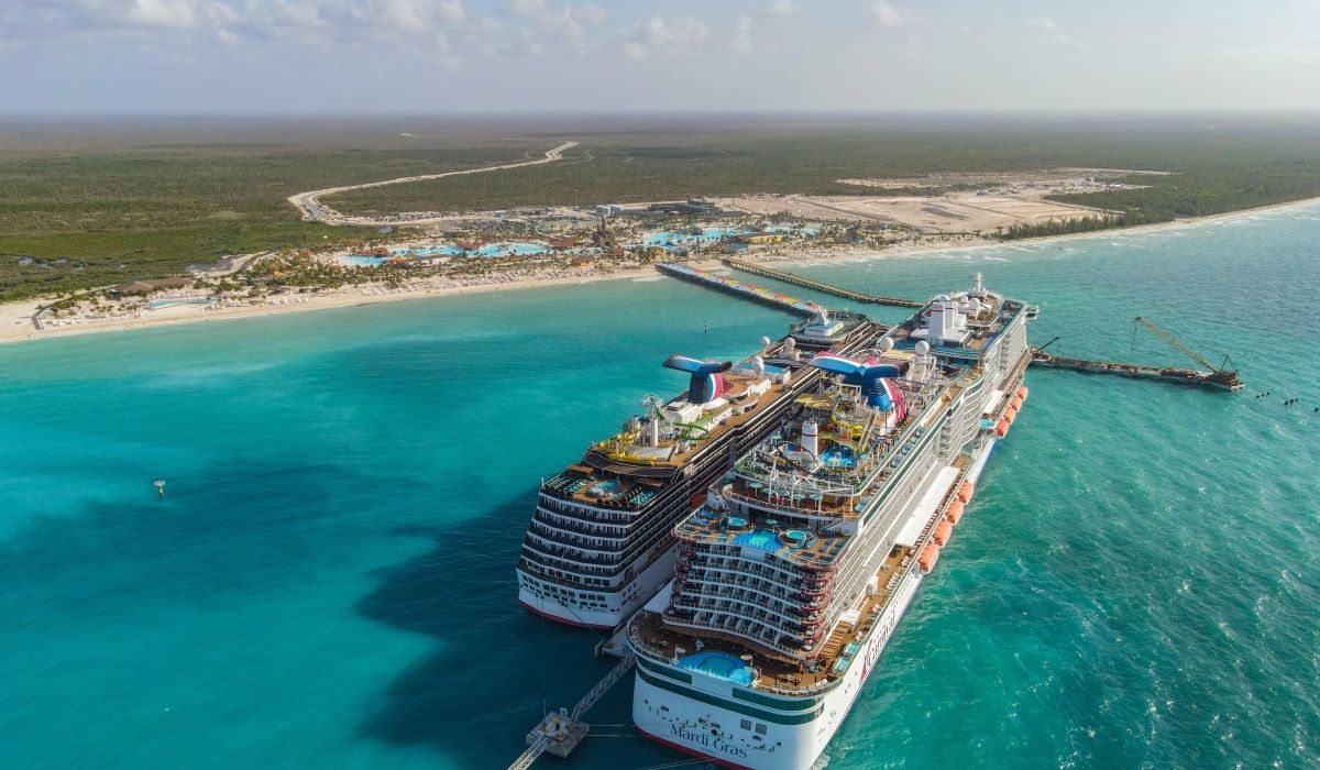 Carnival Guest Dies in Tragic Pier Incident at Celebration Key