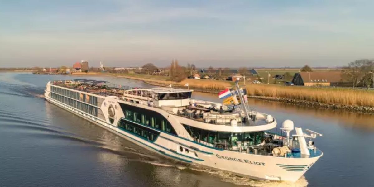 Riviera Travel Is Launching the First-Ever River Cruise Ship Just for Solo Travelers in 2027