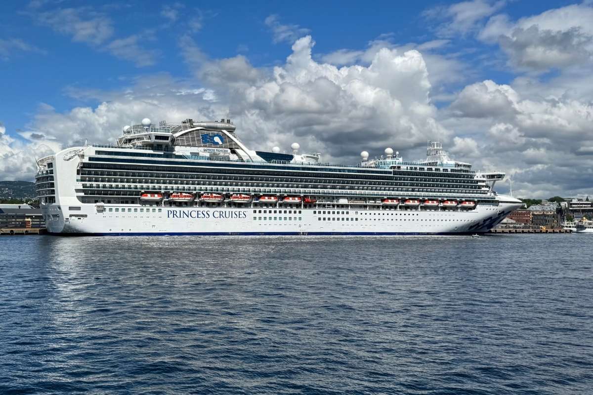 Princess Cruises Is Raising Package Prices and Changing Its WiFi Plans