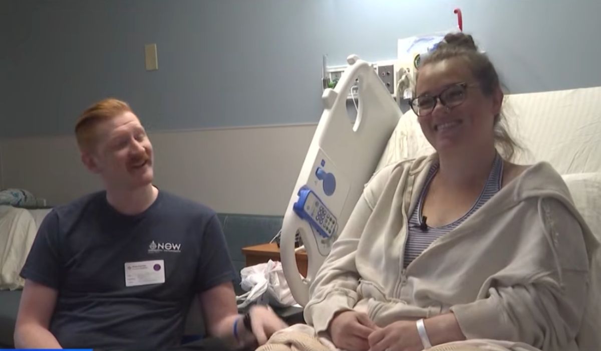 Couple Arrives in Tampa for a Cruise and Leaves With a Newborn Baby