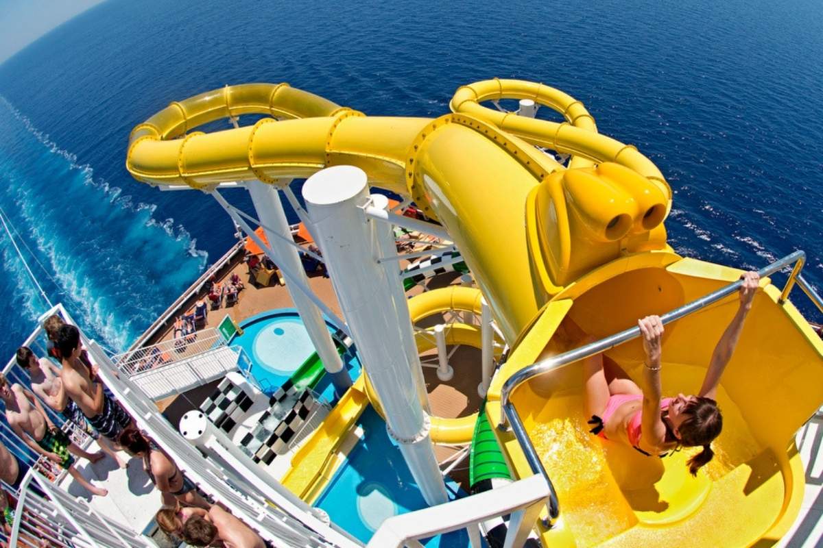 Woman Sues Carnival After Alleged Waterslide Injury On Carnival Sunshine