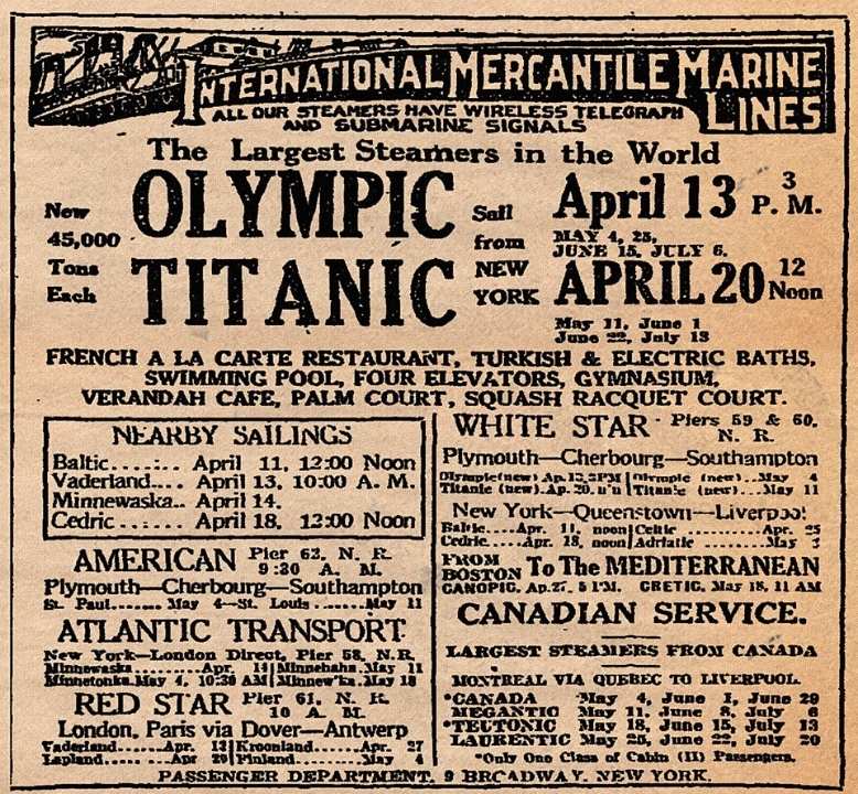 What Would a Titanic Ticket Cost Today? The Prices Are Surprisingly Wild