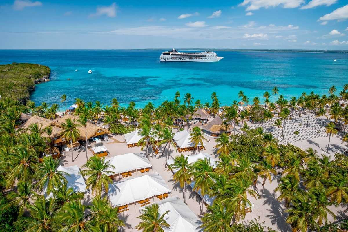 MSC Cruises Reveals Catalina Sugar Beach Ahead of November Opening
