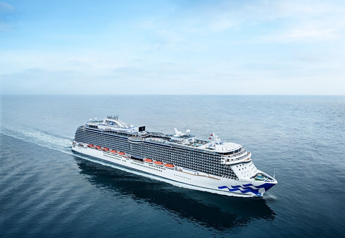 Crew Member Dies After Overboard Incident On Regal Princess