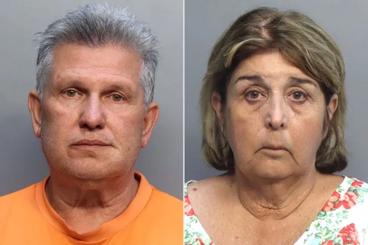 Miami Couple Arrested After Alleged $200K Cruise And Luxury Watch Scam