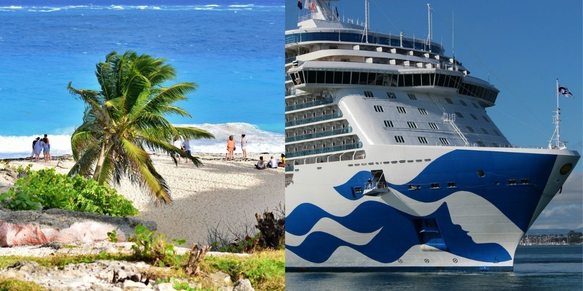 Princess Cruises Is Bringing Back Barbados as a Homeport for 2027–2028