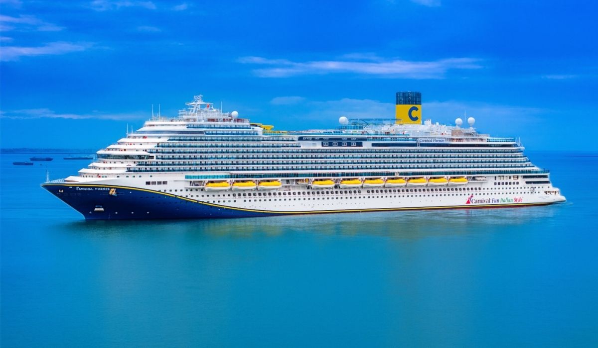 Woman Falls From Carnival Cruise Balcony to Deck Below Near Catalina Island