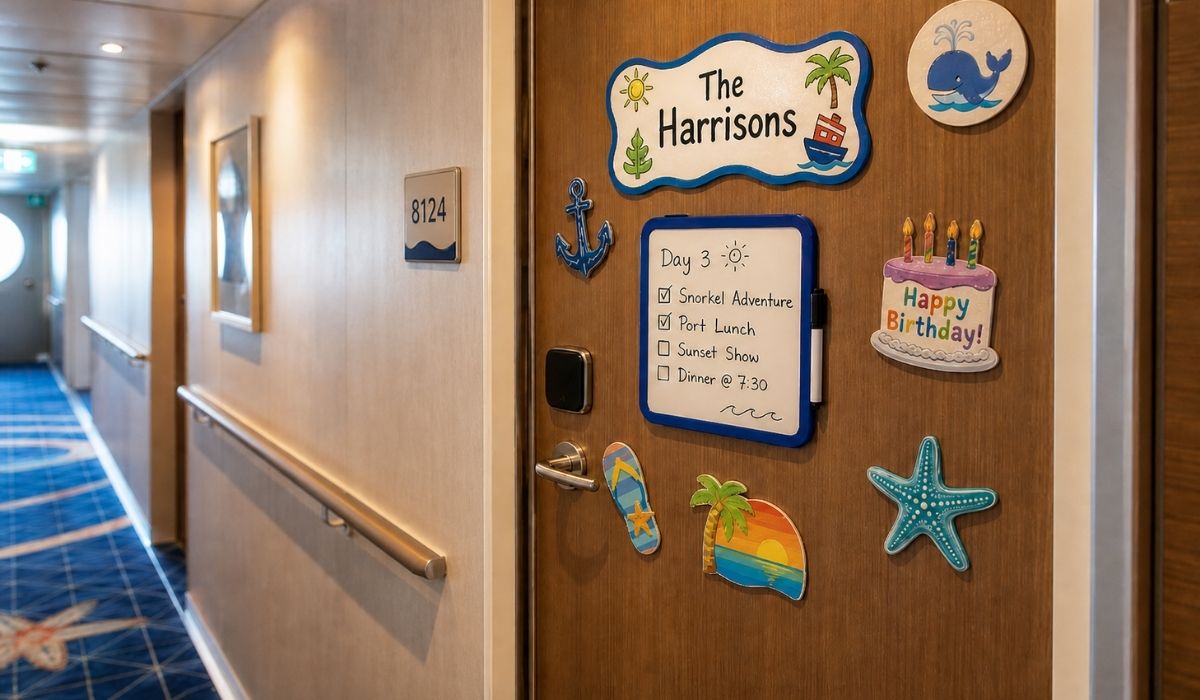 9 Things You Need to Know About Cruise Cabin Door Decorations