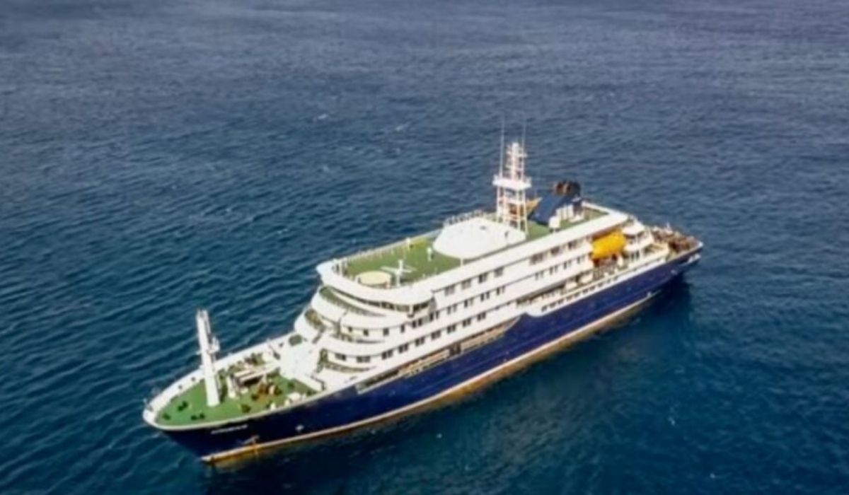 Three Passengers Have Died After Rare Virus Scare Onboard Expedition Cruise Ship