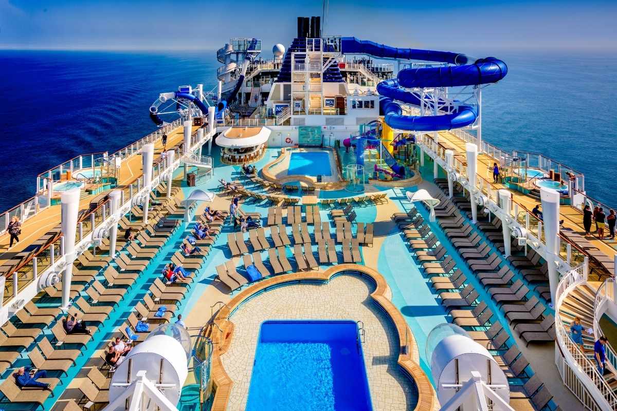 Norwegian Cruise Line Puts Spring Break Guests on Notice Over Key Rules