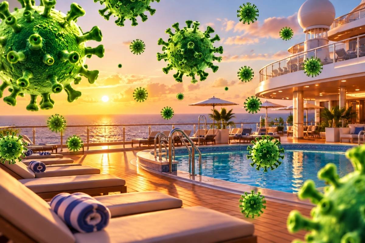 Norovirus on Cruise Ships: The Truth Behind the “Cruise Ship Virus”