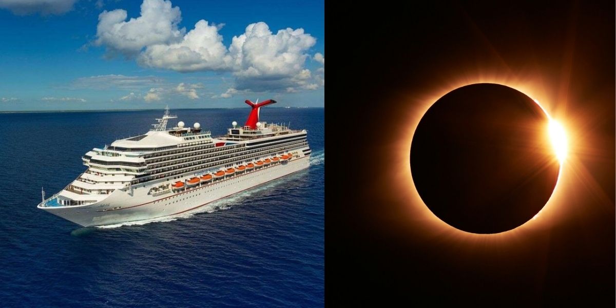 Carnival Adds Africa in 2027 — Plus a Bucket-List Total Solar Eclipse Sailing