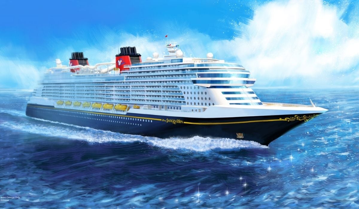 Disney Unveils New Cruise Ship With Some Surprising Details