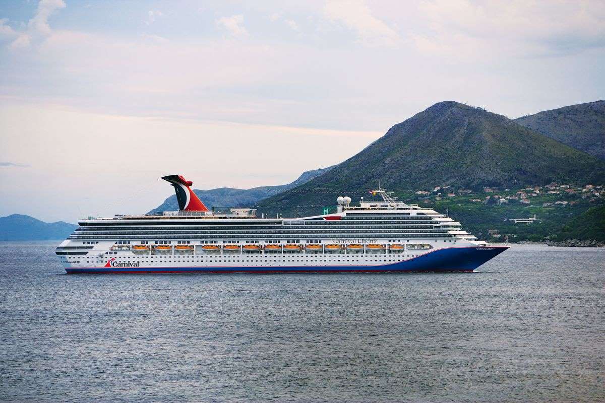 Carnival Liberty Passenger Dies After Going Overboard From Balcony During Bahamas Sailing
