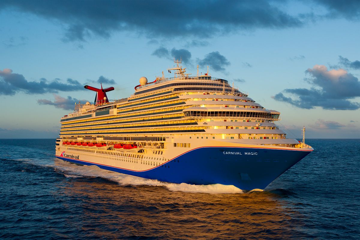 Love Carnival but Not the Kids? These New Cruises Are for You
