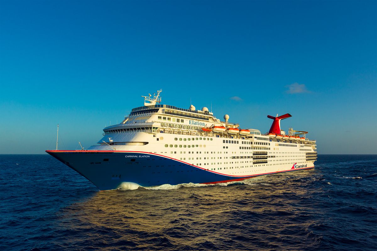 Carnival’s 2026–2027 Dry Dock Schedule Announced