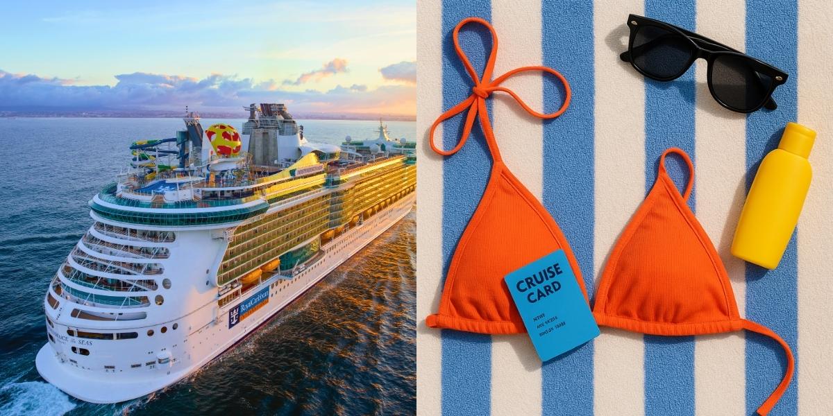Cruise Passengers are Using Their Bras in a ‘Disgusting’Way