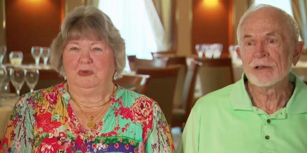 Jess and Marty (credit: A Current Affair/Youtube)