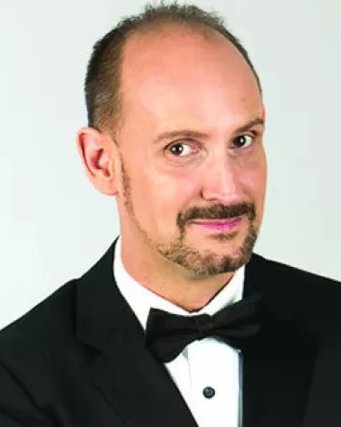 Joff Eaton Royal Caribbean Cruise Director