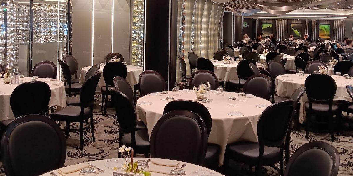 What’s Cooking in MSC’s Main Dining Room?