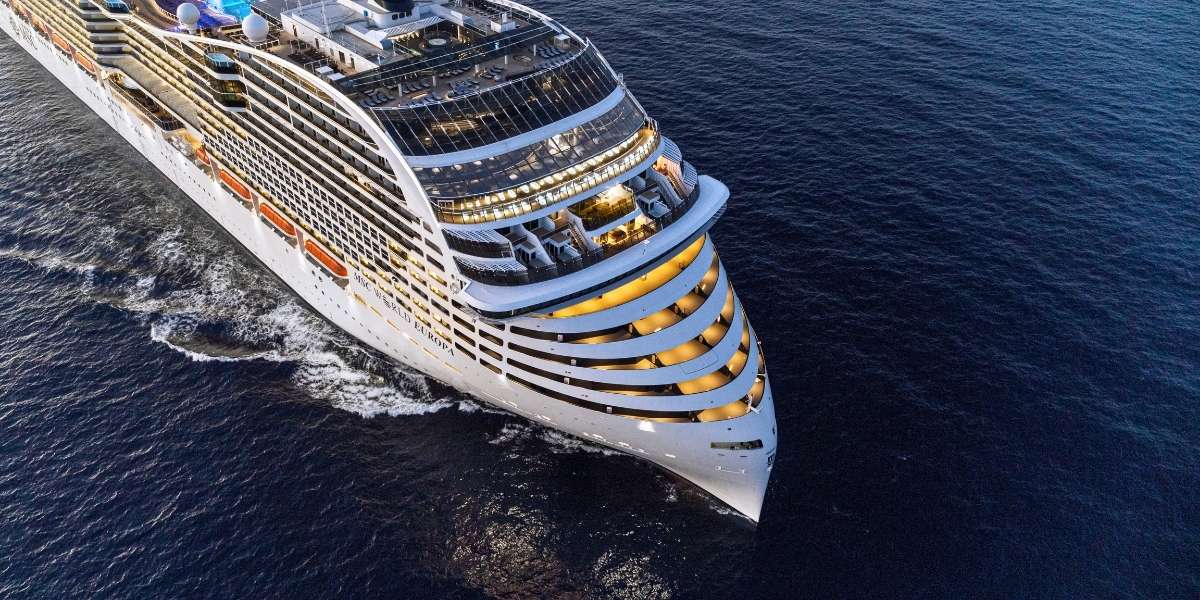 MSC Is Planning a New Generation of Mega Ships – Here’s What We Know So Far