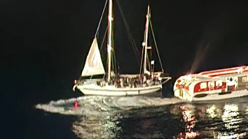 Norwegian Epic Rescue