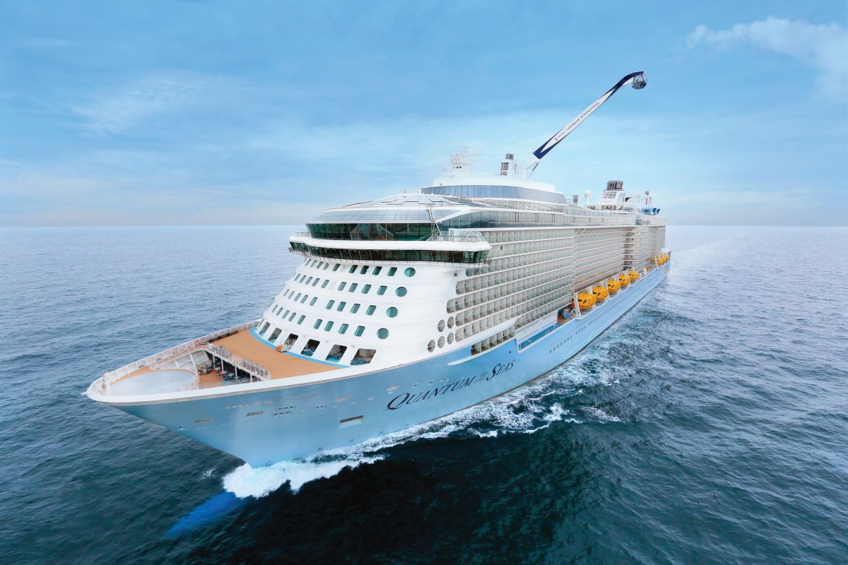 Royal Caribbean’s Epic 25-Night Cruise From Los Angeles to Australia Is Still Open for Booking