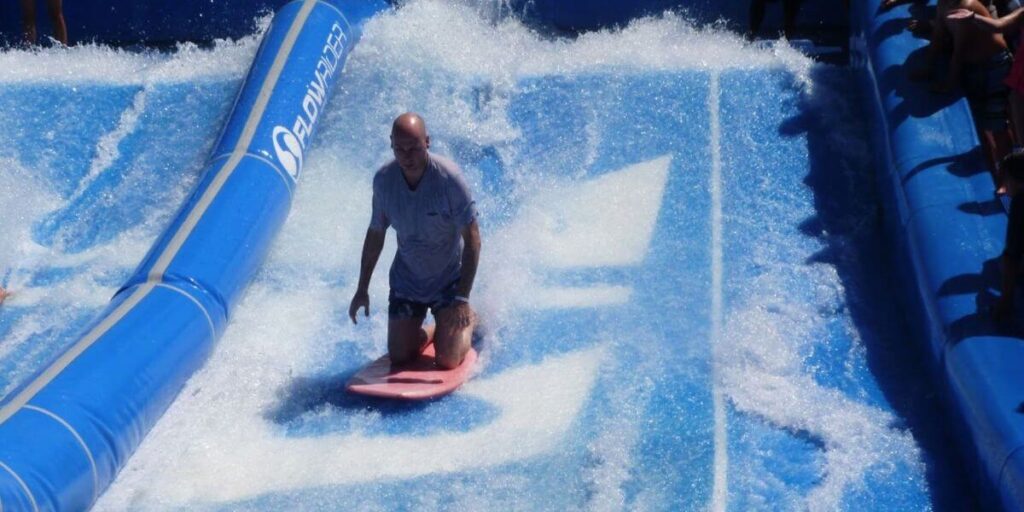 Royal Caribbean FlowRider