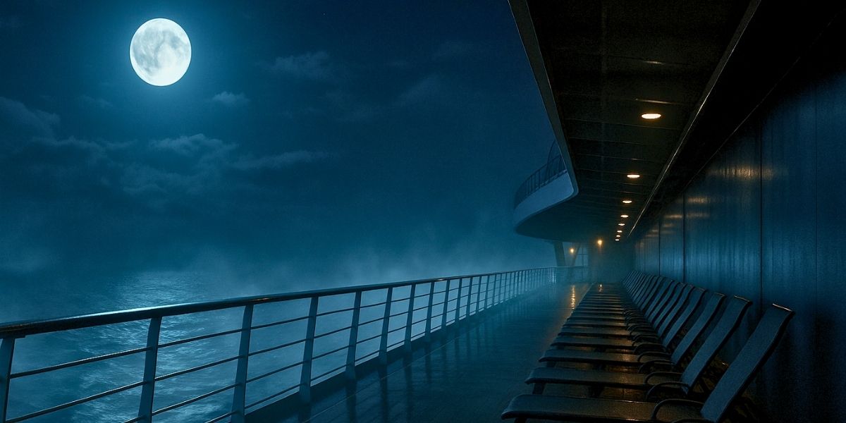 This Cruise Line Has Launched Its First Ever True Crime Cruise