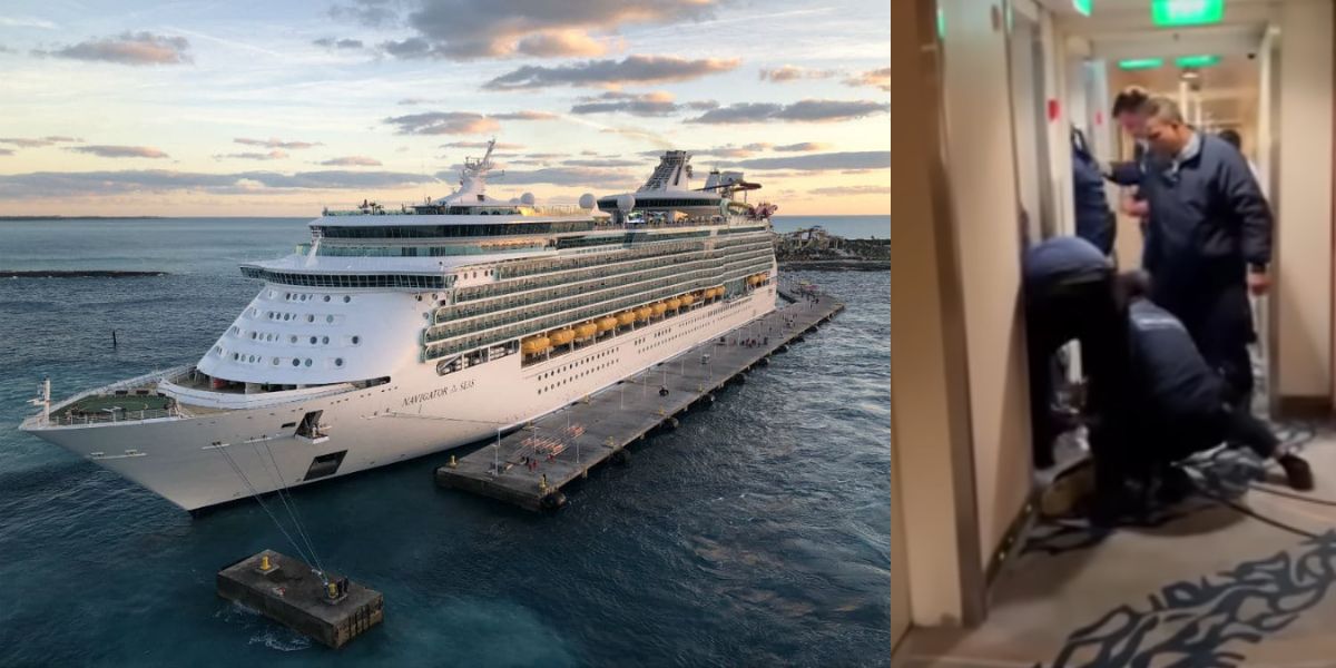 Guest Dies Just Hours After Boarding Navigator of the Seas, Lawsuit Claims Cruise Line at Fault