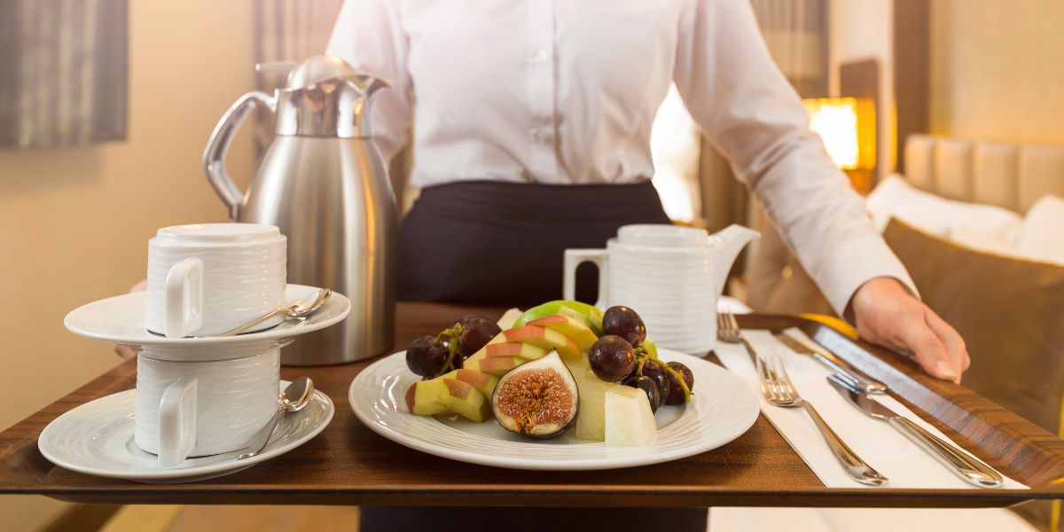 Unpacking MSC’s Room Service Menu