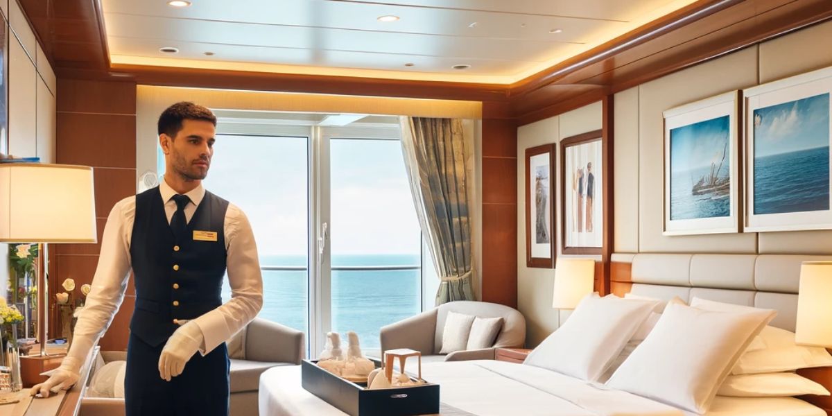 How Much Should You Actually Tip on a Cruise?